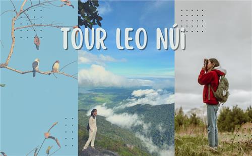 Tour Leo Núi
